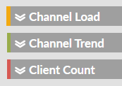 Colour Coding Collapsed Sections